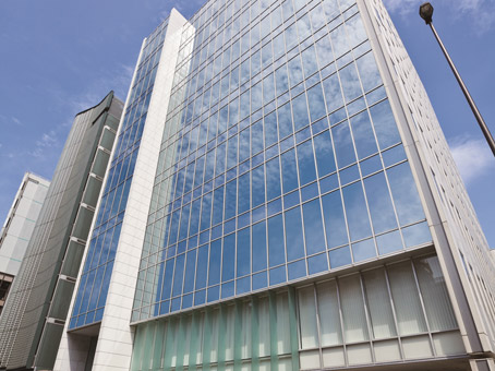 Office in Tokyo, Shibuya Glass City